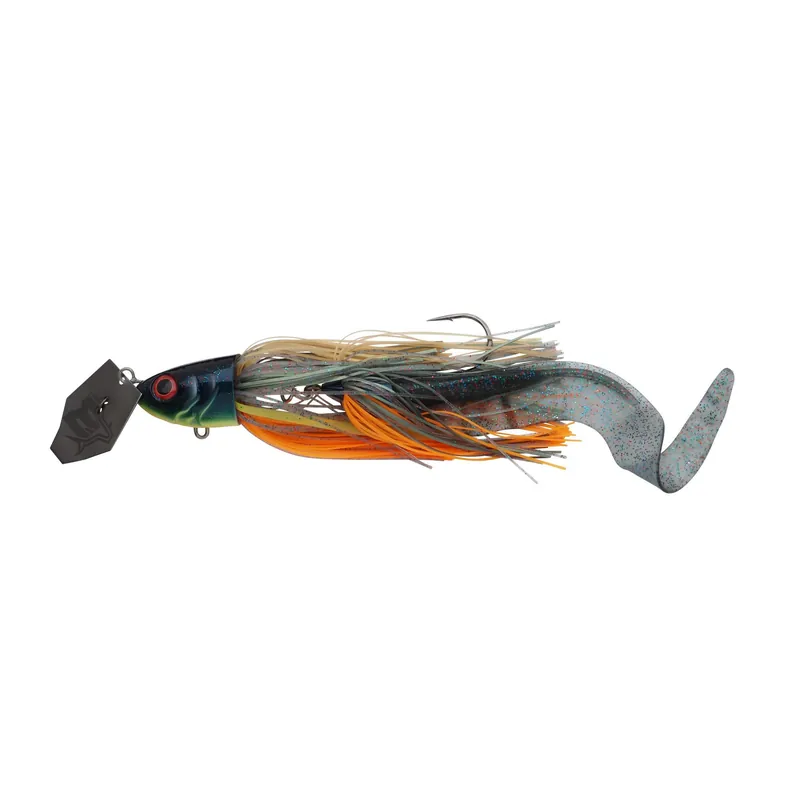 Hoge Kwaliteit Abu Garcia Beast Bladed Jig - 25cm - 50g - Shadow Tiger